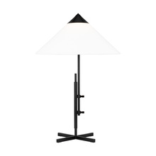 Visual Comfort & Co. Studio Collection KT1281BNZ1 - Table Lamp