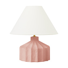 Visual Comfort & Co. Studio Collection KT1331DR1 - Small Table Lamp