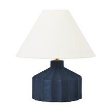 Visual Comfort & Co. Studio Collection KT1331MMBW1 - Small Table Lamp