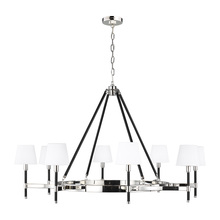 Visual Comfort & Co. Studio Collection LC1018PN - Large Chandelier