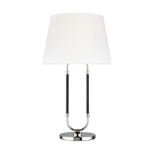 Visual Comfort & Co. Studio Collection LT1021PN1 - Table Lamp