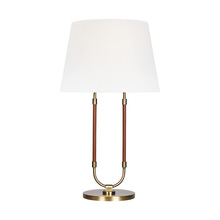Visual Comfort & Co. Studio Collection LT1021TWB1 - Table Lamp