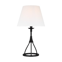 Visual Comfort & Co. Studio Collection LT1161AI1 - Table Lamp