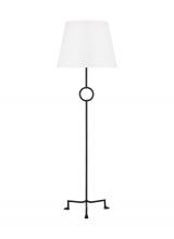 Visual Comfort & Co. Studio Collection TFT1031AI1 - Montour Casual 1-Light Indoor Large Floor Lamp