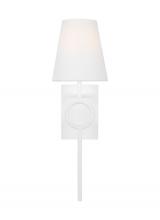 Visual Comfort & Co. Studio Collection TFW1021MWT - Montour Casual 1-Light Indoor Dimmable