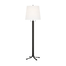 Visual Comfort & Co. Studio Collection TT1042AI1 - Floor Lamp