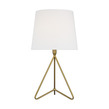 Visual Comfort & Co. Studio Collection TT1151BBS1 - Tall Table Lamp