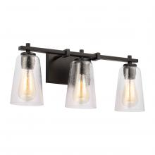  VS24303MBK - Mercer 3 - Light Vanity