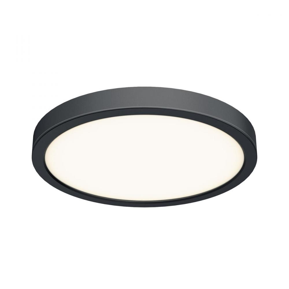 14 Inch Round Indoor/Outdoor LED Flush Mount