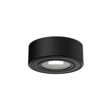 Dals 4005-CC-BK - 2-in-1 LED puck, 5CCT