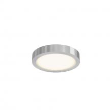  CFLEDR06-SN - Round flushmount