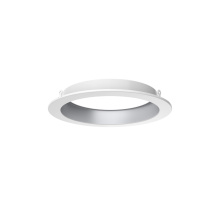 Dals DRR6-TRIM-SBA - 6" clip on Trim SandBlasted Aluminum