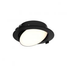  GPN6-CC-BK - Multi CCT Round gimbal recessed light