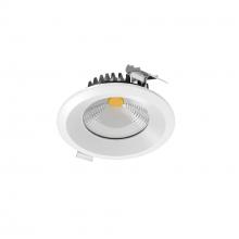 Dals HPD4-CC-V-WH - 4 Inch High Powered LED Commercial Down Light