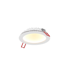 Dals IND6-DW-WH - Round warm dim indirect recessed light