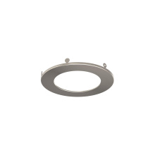 Dals REC-PT4-SN - 4" Recessed add-on trim in Satin Nickel