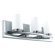 Eglo Canada 201713A - Abete 3-Light Vanity