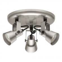 Eglo Canada 203222A - Trillo 1 3-Light Flush Mount