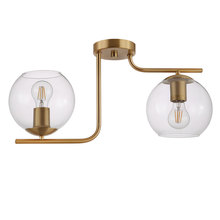 Eglo Canada 204336A - 2L Ceiling Light / Plafonnier 2L