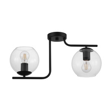 Eglo Canada 204338A - 2L Ceiling Light / Plafonnier 2L