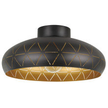 Eglo Canada 205145A - 1L Ceiling Light / Plafonnier 1L