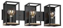 Eglo Canada 205363A - 3L Vanity Light / Murale de salle de bain 3L