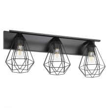 Eglo Canada 205621A - 3L Vanity Light / Murale de salle de bain 3L