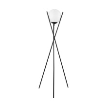 Eglo Canada 39594A - 1L Floor Lamp / Lampe de plancher 1L