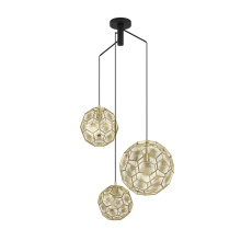 Eglo Canada 39758A - 3L Pendant Light / Luminaire suspendu 3L