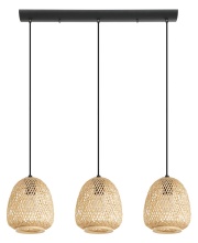 Eglo Canada 43262A - 3L Pendant Light / Luminaire suspendu 3L