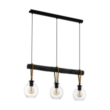 Eglo Canada 43618A - 3L Pendant Light / Luminaire suspendu 3L