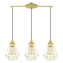 Eglo Canada 43682A - 3L Pendant Light / Luminaire suspendu 3L