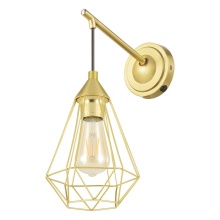 Eglo Canada 43684A - 1L Wall Light / Murale 1L