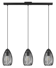 Eglo Canada 49142A - 3L Pendant Light / Luminaire suspendu 3L