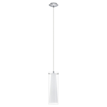 Eglo Canada 89832A - 1L Pendant Light / Luminaire suspendu 1L