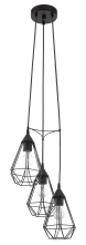 Eglo Canada 94191A - 3L Pendant Light / Luminaire suspendu 3L