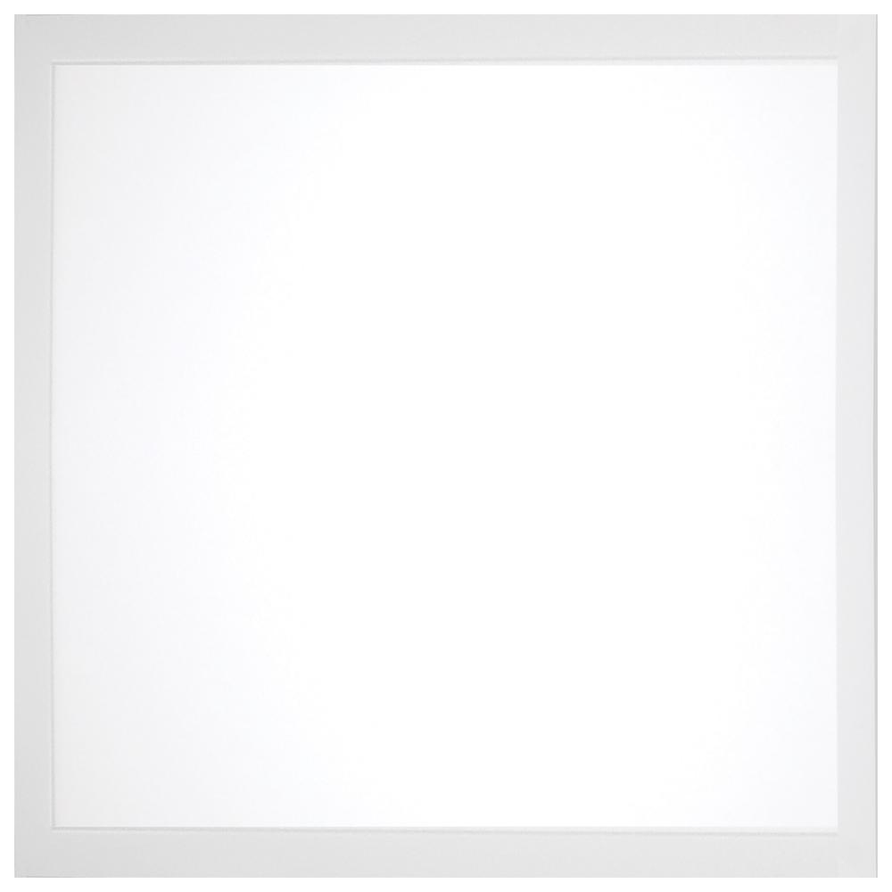 LED Backlit Flat Panel; 2 ft. x 2 ft.; Wattage and CCT Selectable; 120-277 Volt; ColorQuick