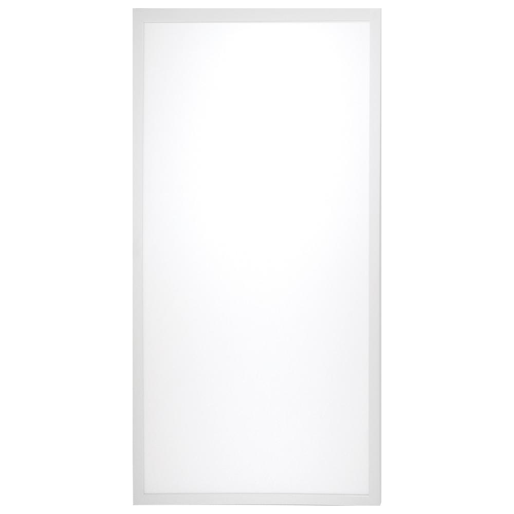 LED Backlit Flat Panel; 2 ft. x 4 ft.; Wattage and CCT Selectable; 120-277 Volt; ColorQuick