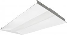 Nuvo 65/427 - LED Troffer - 40W - 2 ft. x 4 ft.- 3500K - 100-277V