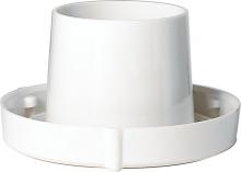  SF77/693 - Twist Lock Holder - Incandescent - White