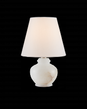  6000-0761 - Piccolo White Mini Table Lamp