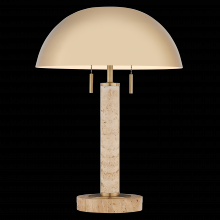 Currey 6000-0914 - Miles Table Lamp