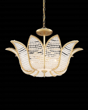  9000-0776 - Bebe Beaded Glass Chandelier