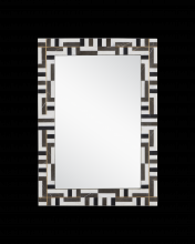  1000-0138 - Gentry Rectangular Mirror