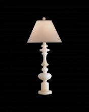  6294 - Farrington White Table Lamp