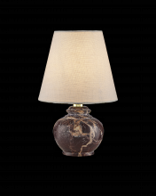  6000-0805 - Piccolo Brown Mini Table Lamp