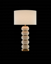 Currey 6000-0276 - Luko Table Lamp