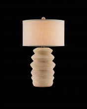  6000-0798 - Kavala Rope Table Lamp