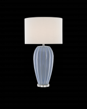  6000-0616 - Bluestar Blue Table Lamp