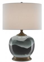 Currey 6000-0109 - Boreal Table Lamp